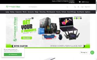 Computer Village - Apple Premier Partner Apple Authorized Service Provider