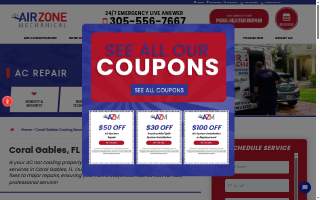 Coral Gables AC Repair