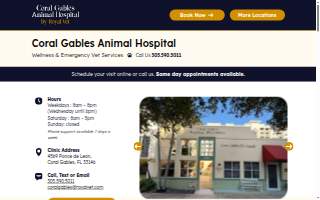 Coral Gables Animal Hospital