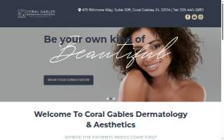 Coral Gables Dermatology & Aesthetics