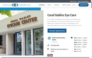 Coral Gables Eye Care
