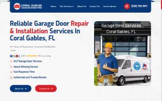Coral Gables Overhead Door & Gate Services Inc