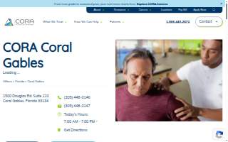 Coral Gables Physical Therapy