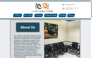 Coral Gables Podiatry Center