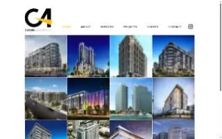 Corwil Architects Inc of Coral Gables website