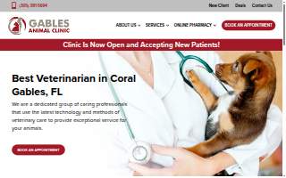 Gables Animal Clinic