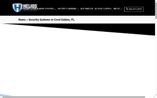 Helios Security Systems