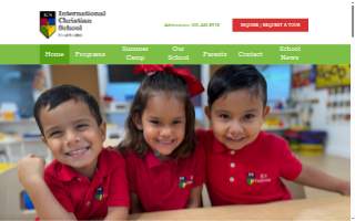 ICS Coral Gables | Daycare & Private Preschool