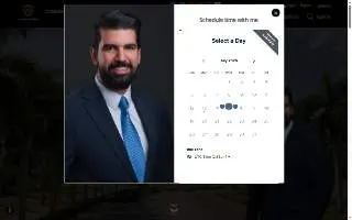 LA PREMIERE Realty website