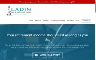 Ladin Tax & Financial Group - Coral Gables & Miami Financial Advisors