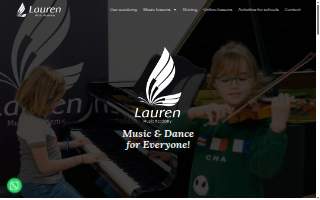 Lauren Music Academy