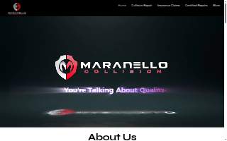 Maranello Collision of Coral Gables
