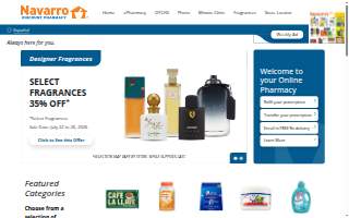 Navarro Discount Pharmacy of Kendale Lakes
