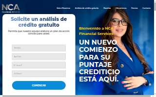 Nca Financial Services