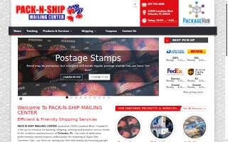 Pack & Ship Center