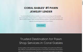 Pawn Jewelry - Coral Gables