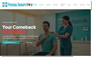 Physical Therapy Now Coral Gables