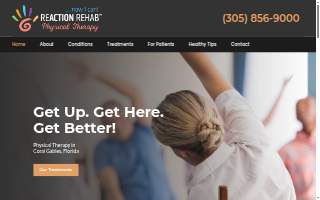Reaction Rehab, LLC.