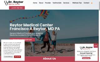 Reytor Medical Center: Francisco Reytor, MD PA