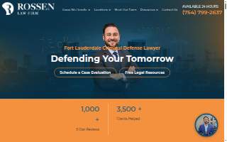 Rossen Law Firm of Coral Gables