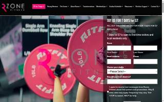 RZone Fitness Coral Gables