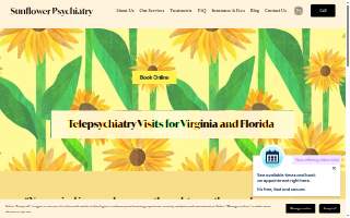 Sunflower Psychiatry - Coral Gables