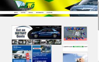 Supreme Auto Glass Inc