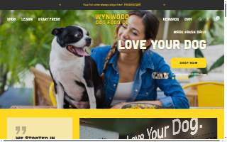 Wynwood Dog Food Co. - Coral Gables