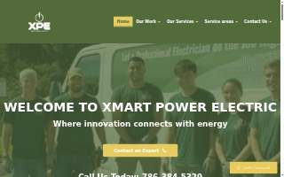 Xmart Power Electric of Coral Gables