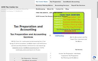 1040 Tax Center Inc