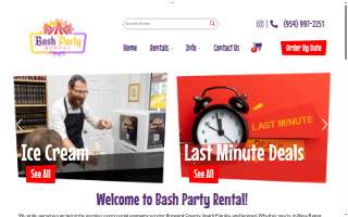 Bash Party Rental