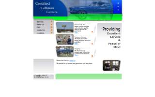 Certified Collision Center