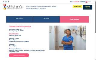 Children's Medical Association, P.A. of Coral Springs