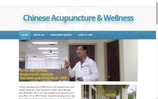 Chinese Acupuncture & Wellness