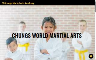 Chung's World Martial Arts