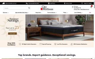 City Mattress