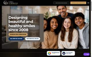 Coral Orthodontics
