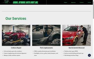 Coral Springs Auto Body inc