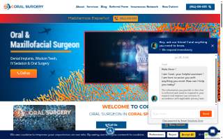 Coral Surgery