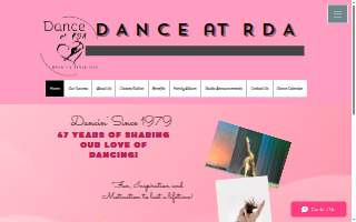 Dance at RDA