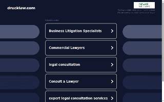 Drucker Law Offices A