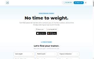 FitnessAtYourDoor