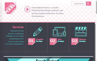 Fresh Baked Pixels, LLC
