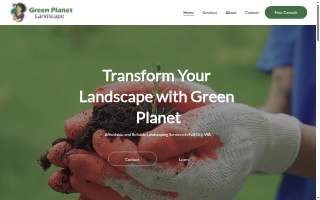Green Planet | Landscape | Tree Care 🏝️🏡🌳