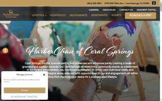 HarborChase of Coral Springs