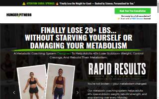 Hunger 4 Fitness