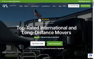 International Van Lines of Coral Springs