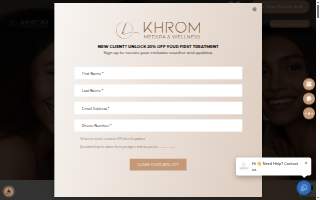 Khrom MedSpa and Weight Loss