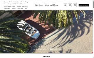 MAX SPACE Design and Decor