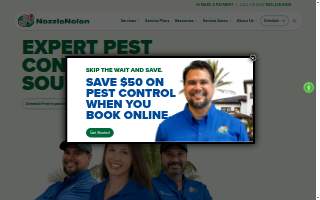 Nozzle Nolen Pest Solutions